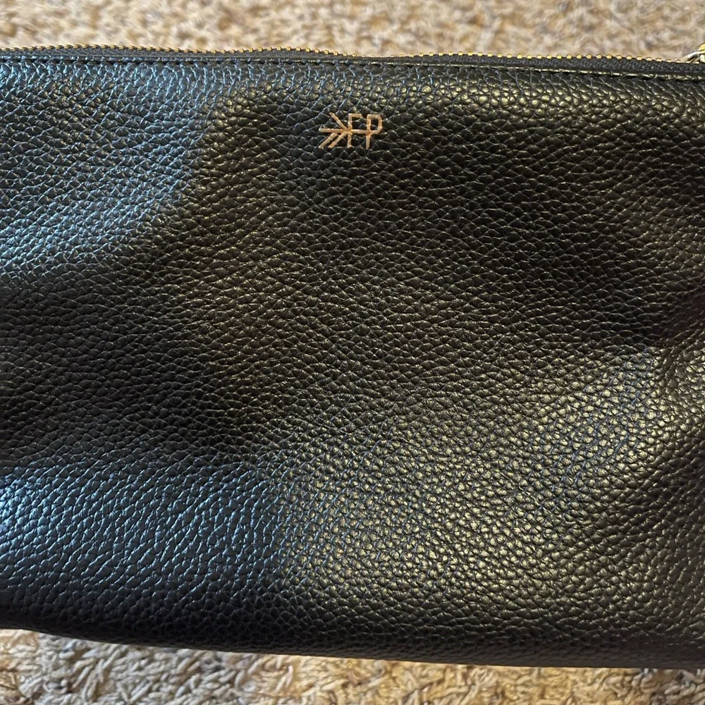 Freshly Picked Ebony Classic Zip Pouch